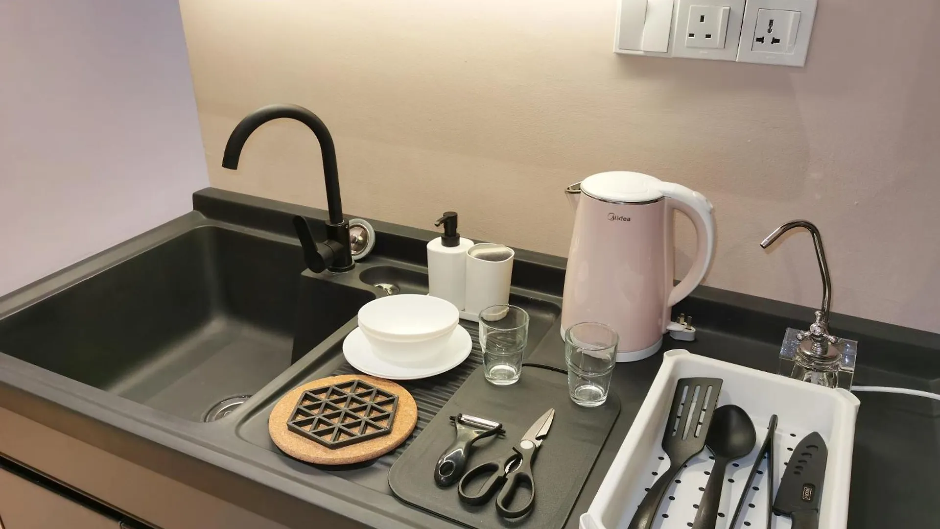 Weekly Monthly Stay - Bangsar Trade Centre Peak Kuala Lumpur Malaysia