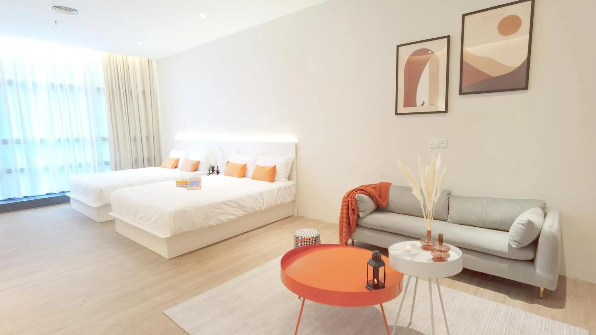 Weekly Monthly Stay - Bangsar Trade Centre Peak Kuala Lumpur Malaysia