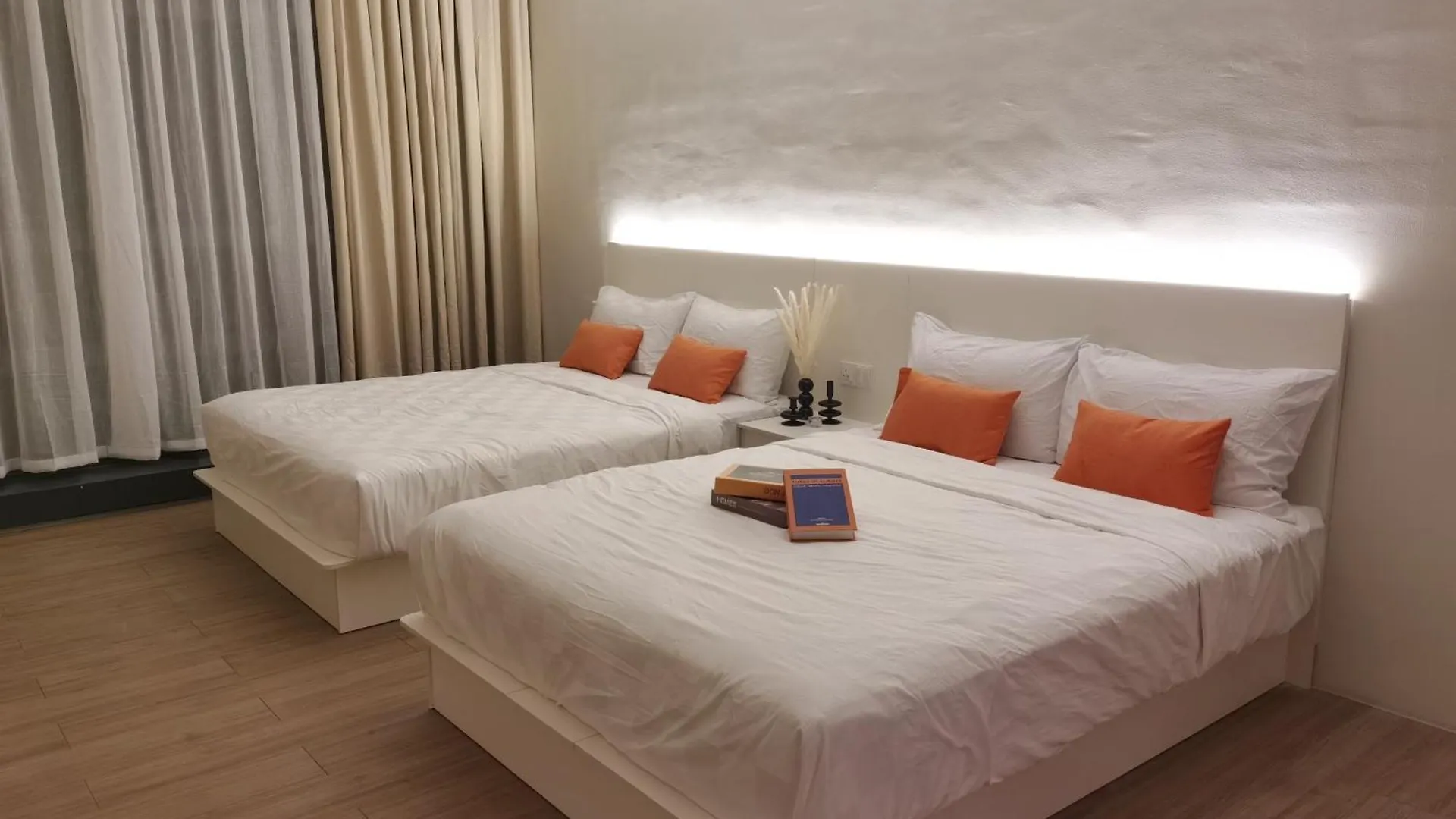 Apartment Weekly Monthly Stay - Bangsar Trade Centre Peak Kuala Lumpur