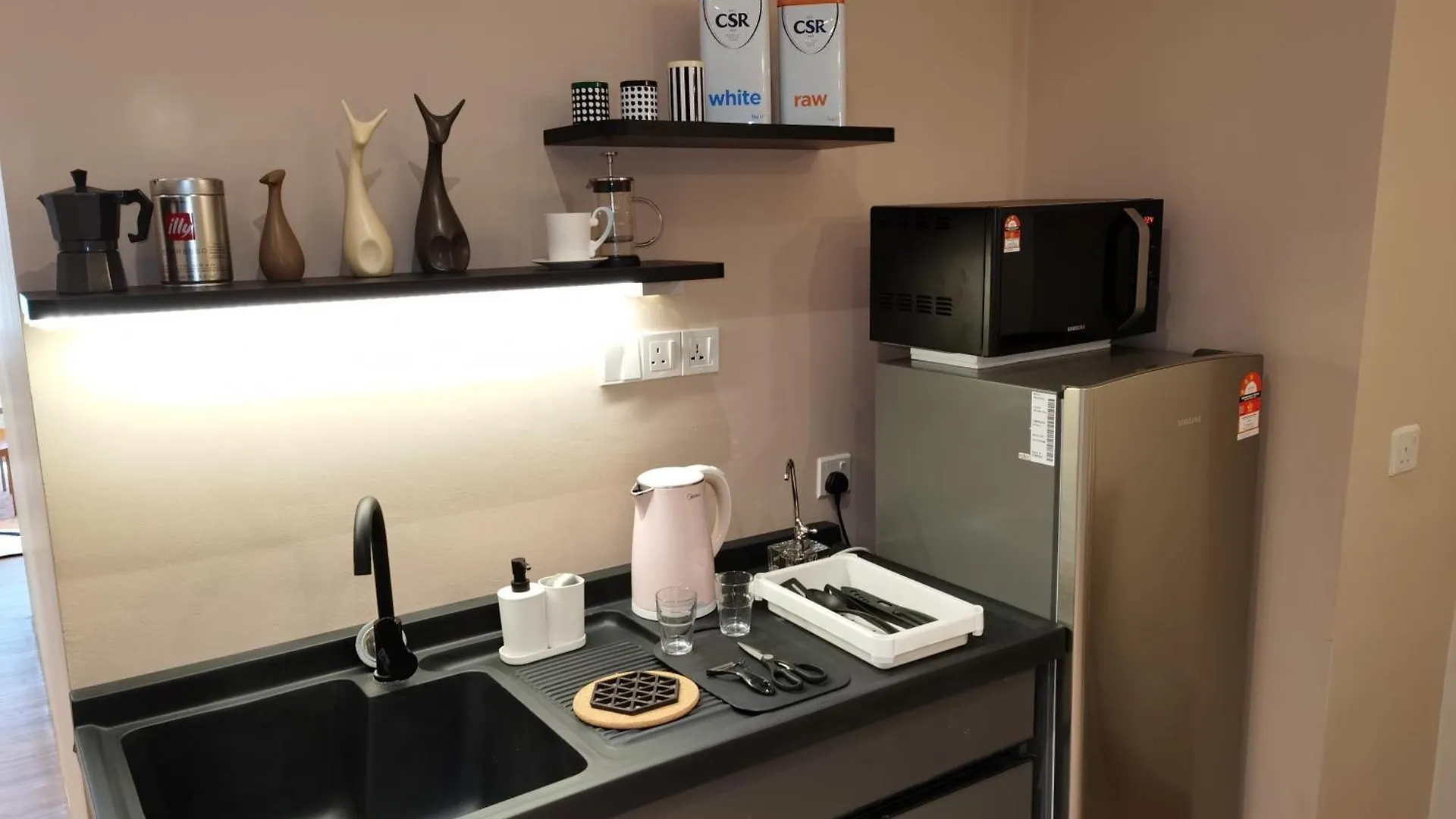 Weekly Monthly Stay - Bangsar Trade Centre Peak Kuala Lumpur Malaysia