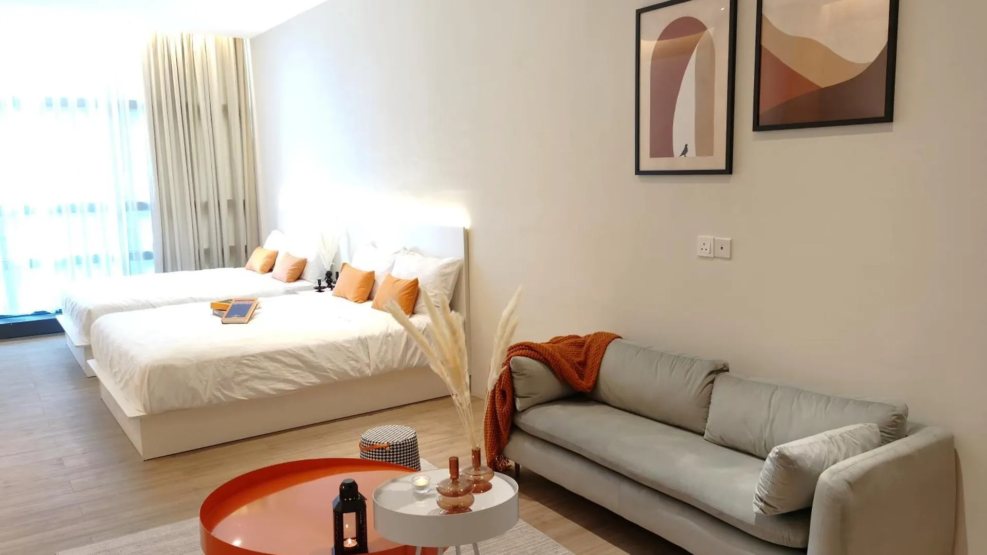 Weekly Monthly Stay - Bangsar Trade Centre Peak Kuala Lumpur 0*,