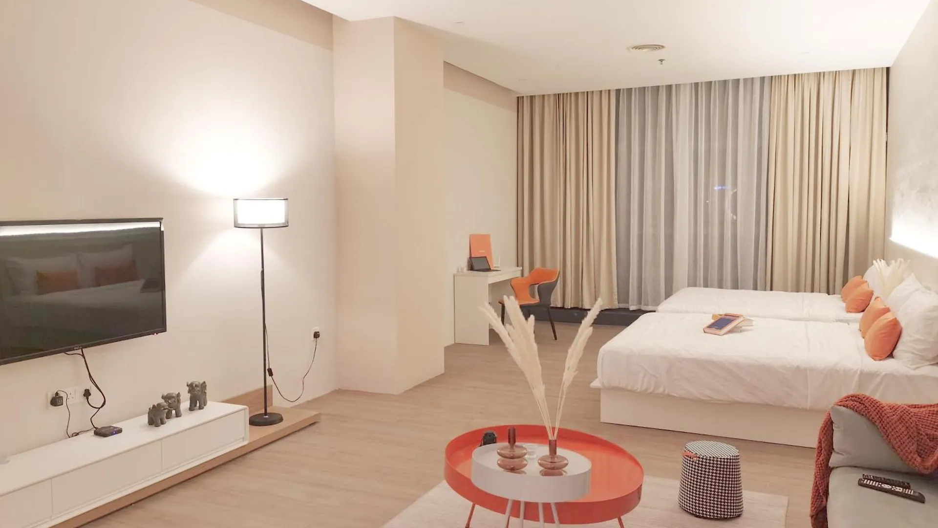Weekly Monthly Stay - Bangsar Trade Centre Peak Kuala Lumpur
