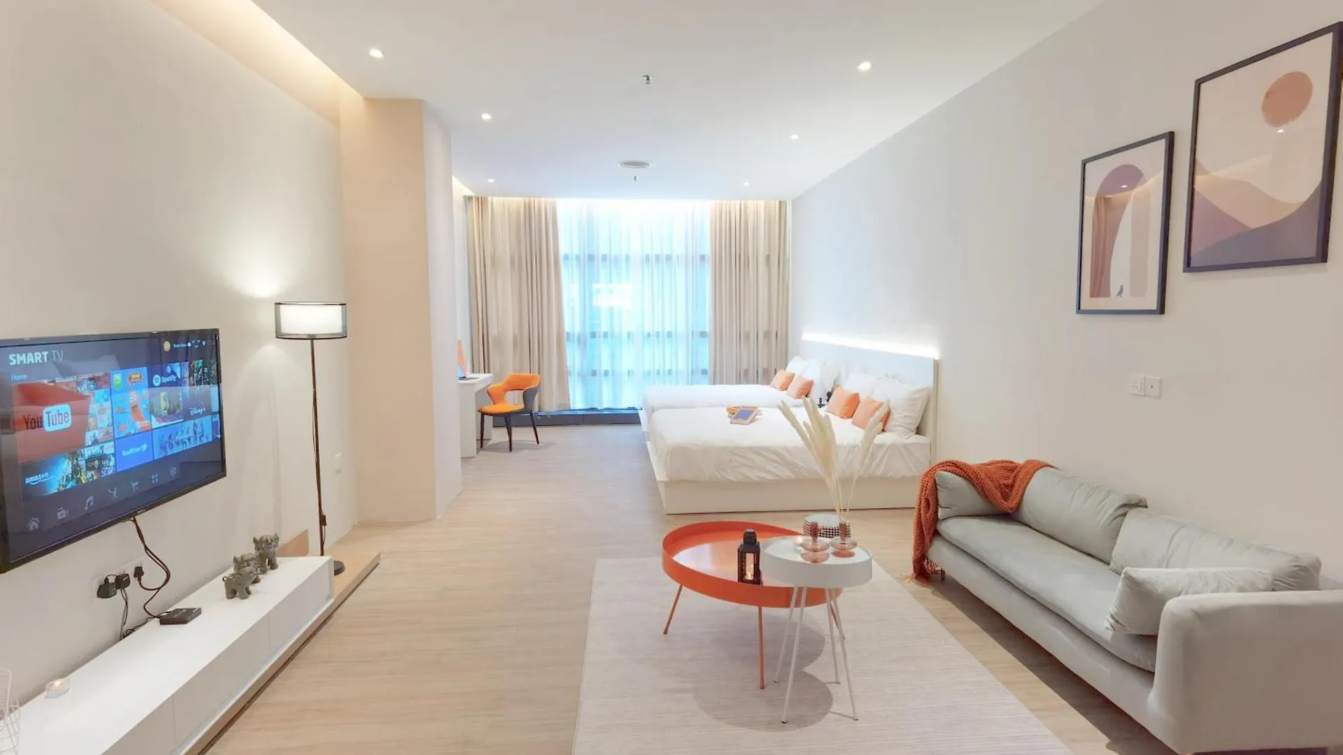 Weekly Monthly Stay - Bangsar Trade Centre Peak Kuala Lumpur
